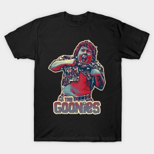 The Goonies Truffle Shuffle T-Shirt